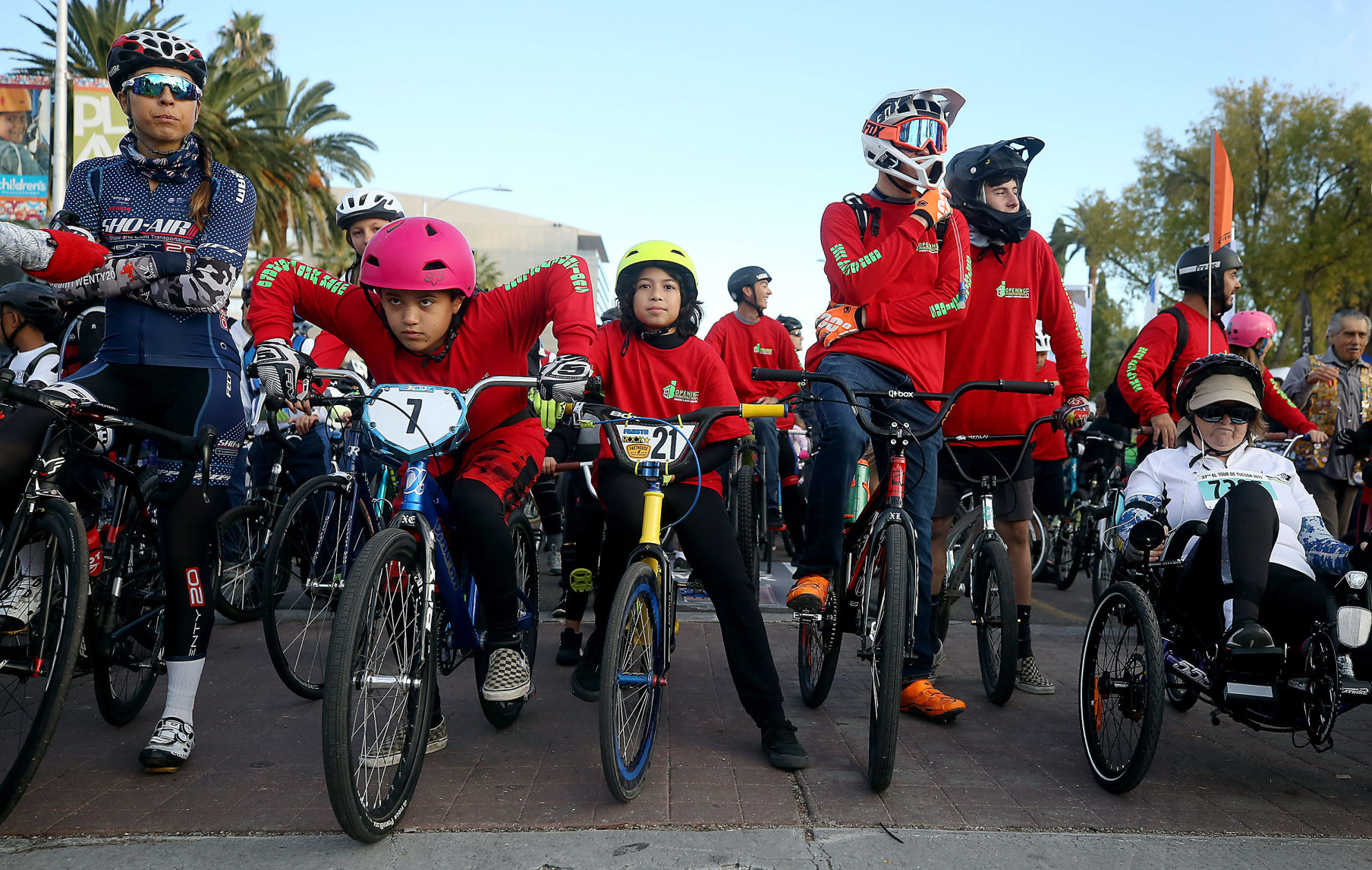 37th El Tour de Tucson